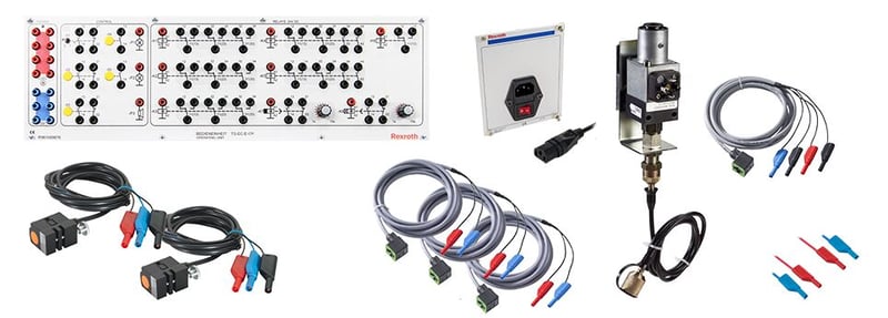 Bosch Rexroth R901386159 Geraete-Set