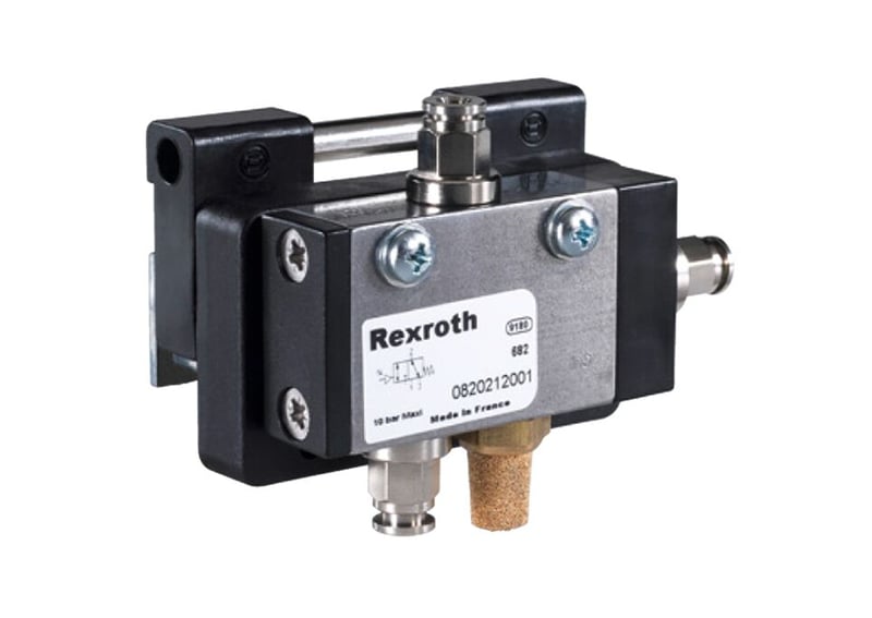 Bosch Rexroth 1827003374 Wegeventil