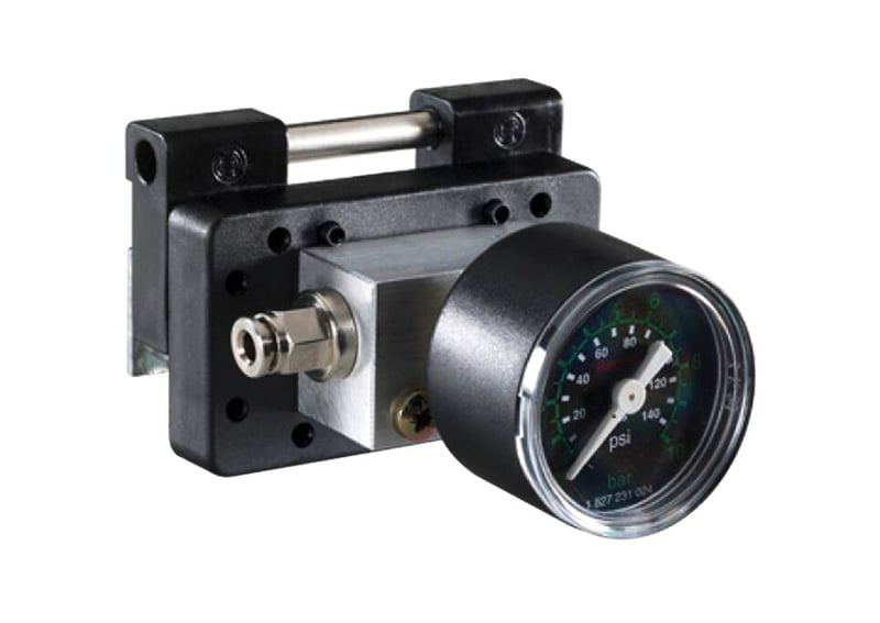 Bosch Rexroth 1827003406 Manometer