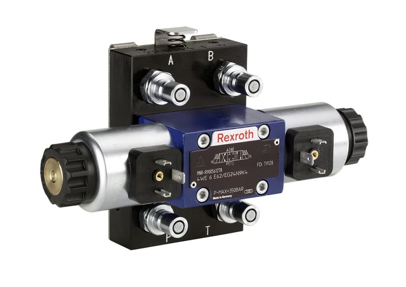 Bosch Rexroth R901545901 Wegeventil
