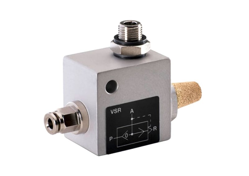Bosch Rexroth 1827003098 Schnellentlueftungsventil