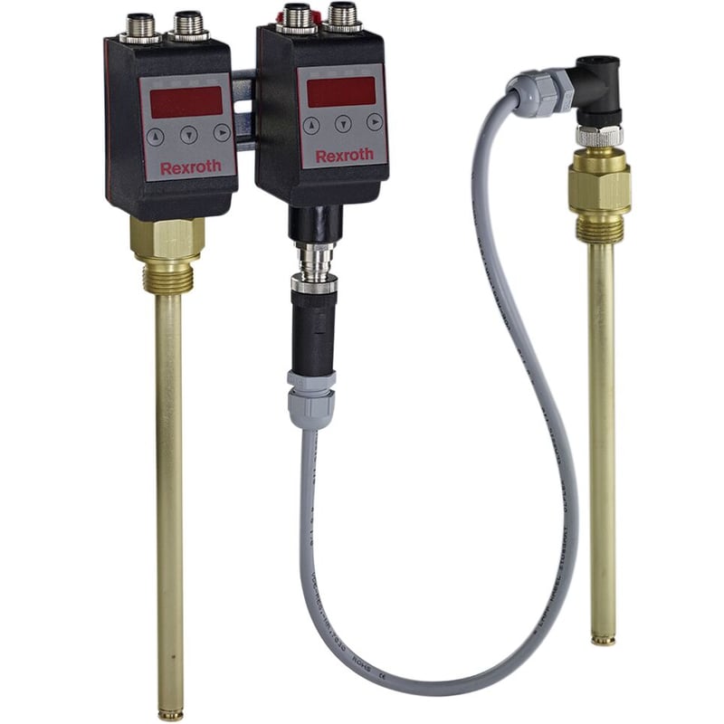 Bosch Rexroth R901304604 Thermometer