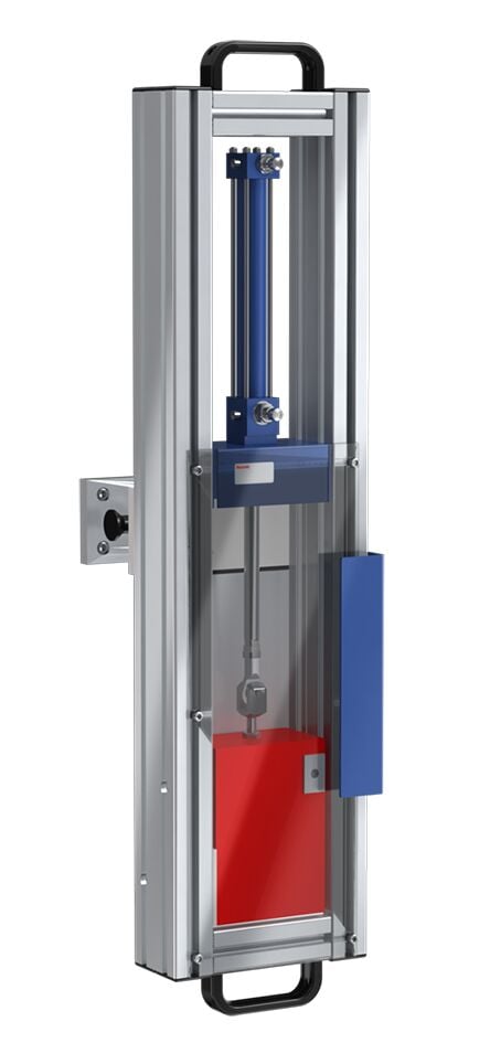 Bosch Rexroth R961000187 Lasteinheit