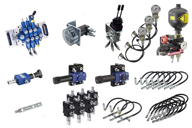 Bosch Rexroth R901465310 Geraete-Set