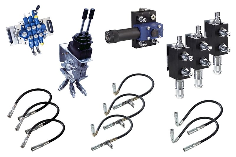 Bosch Rexroth R901465313 Geraete-Set