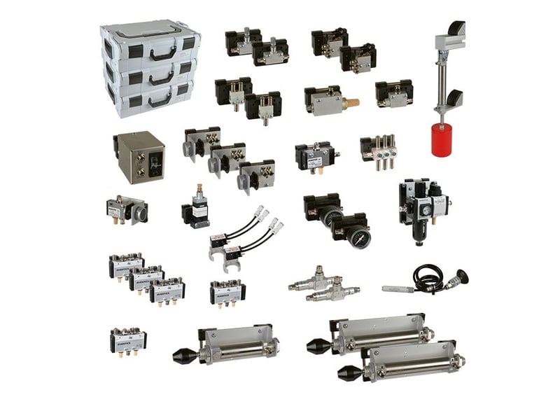 Bosch Rexroth R961009687 Geraete-Set