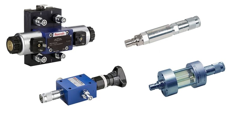 Bosch Rexroth R901545895 Geraete-Set