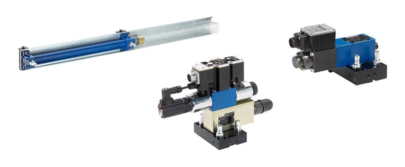 Bosch Rexroth R961009468 Geraete-Set