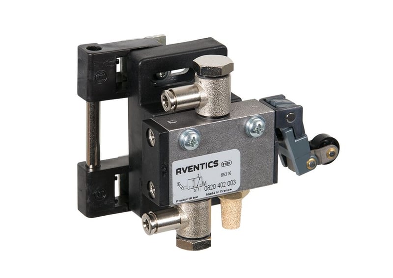 Bosch Rexroth 1827003402 Wegeventil