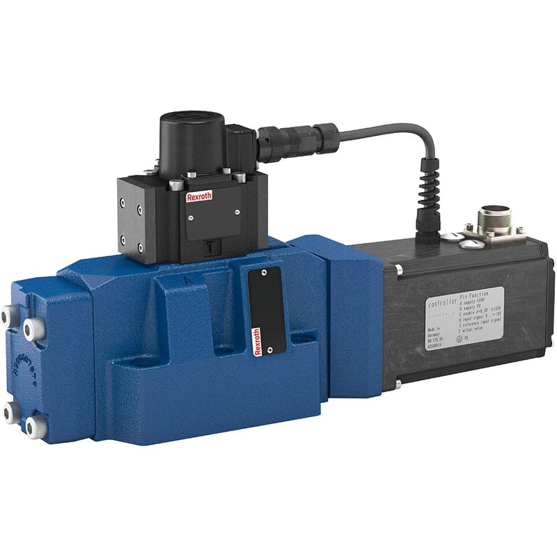 Bosch Rexroth R901560858 Prop-Wegeventil