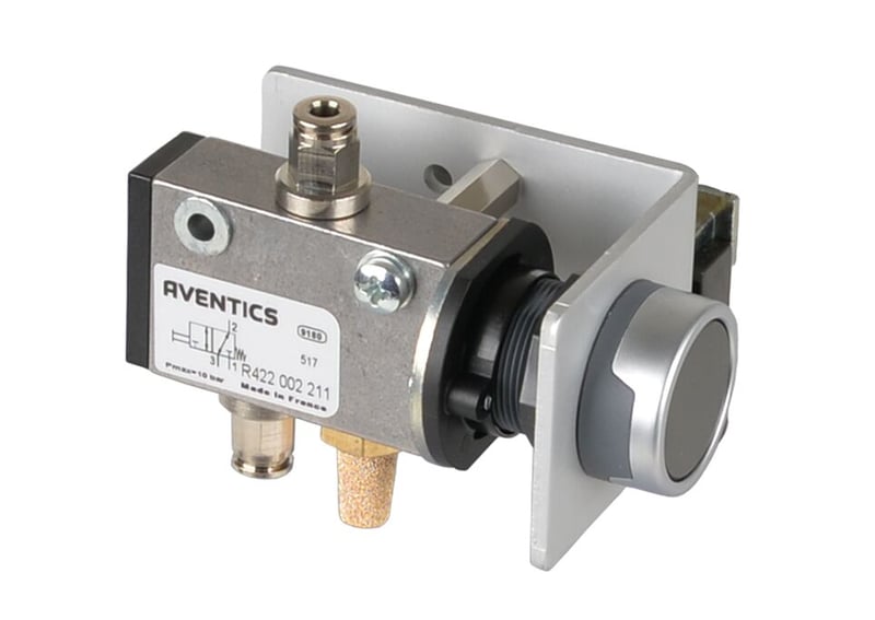 Bosch Rexroth 1827003393 Wegeventil