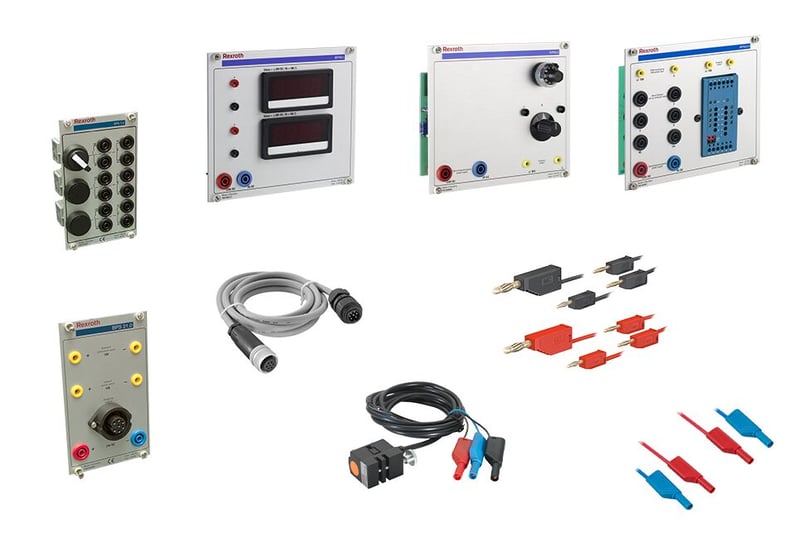 Bosch Rexroth R901386161 Geraete-Set
