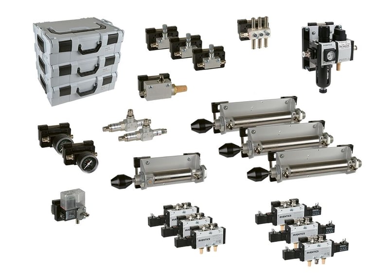 Bosch Rexroth R901386901 Geraete-Set