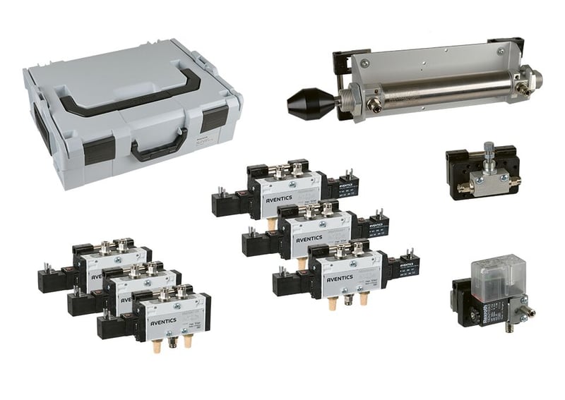 Bosch Rexroth R901386902 Geraete-Set