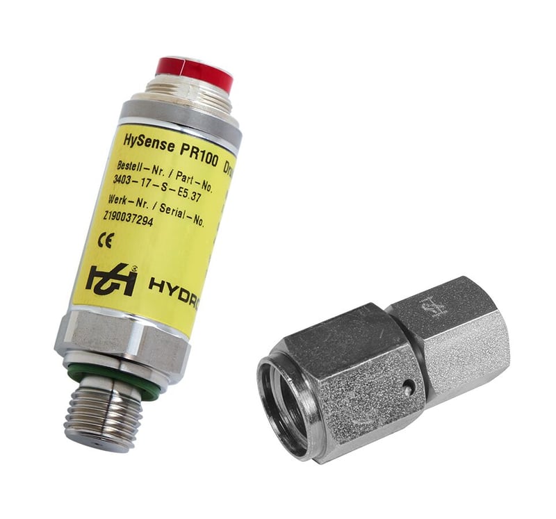 Bosch Rexroth R901465414 Drucksensor