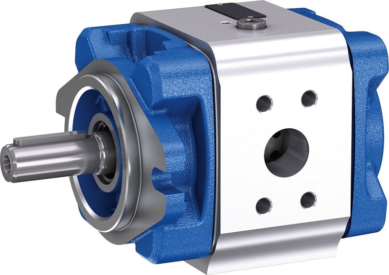 Bosch Rexroth R901363096 Innenzahnradpumpe