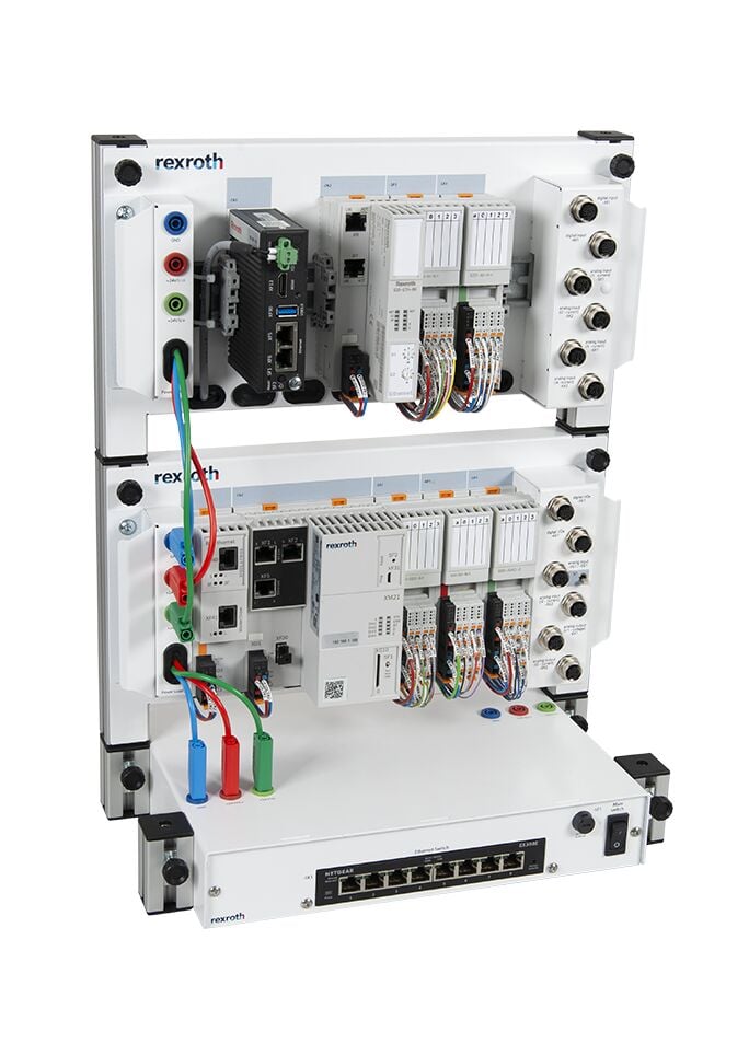 Bosch Rexroth R901542770 Geraete-Set
