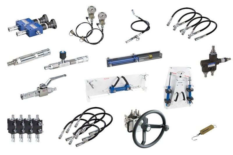 Bosch Rexroth R901425723 Geraete-Set