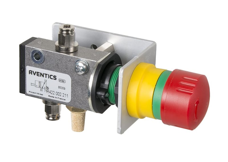Bosch Rexroth 1827003395 Wegeventil