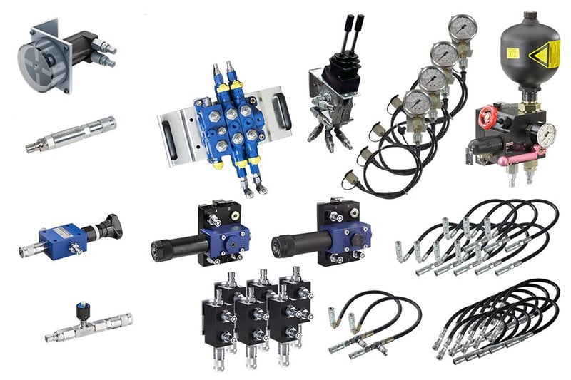 Bosch Rexroth R901465312 Geraete-Set