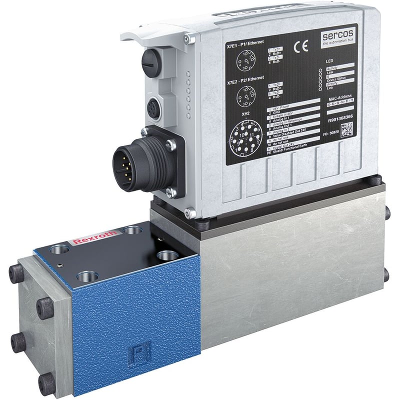 Bosch Rexroth R901561087 Prop-Wegeventil