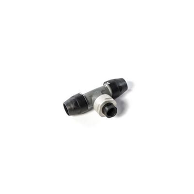 Atlas Copco 2811000980 T-REDUZIERUNG D20 X 3/8 NPT FÜR AIRNET-SYSTEME
