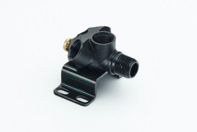 Atlas Copco 2811002680 NIPPLE WANDMONTAGE 1/2 ZOLL NPT FÜR AIRNET-SYSTEME