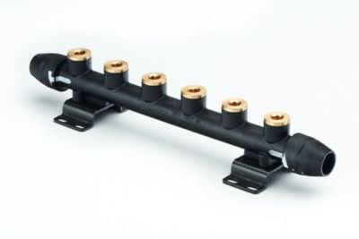 Atlas Copco 2811104380 MANIFOLD D20 NPT FÜR AIRNET-SYSTEME