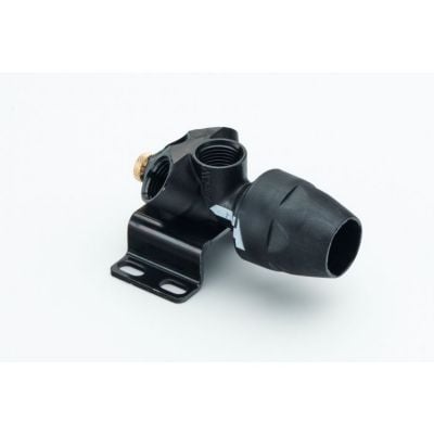Atlas Copco 2811202480 NIPPLE WANDMONTAGE D25 NPT FÜR AIRNET-SYSTEME