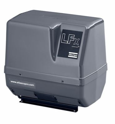 Atlas Copco 8115400007 Kolbenkompressor ölfrei, luftgekühlt, stationär, - Bild 1
