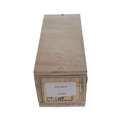 Atlas Copco 8102298687 Hochdruckaktivkohlefilter, 50 bar, aus Edelstahl, zum Entfernen von Öldampf mit einem max. Restölgehalt von 0,003 mg/m³