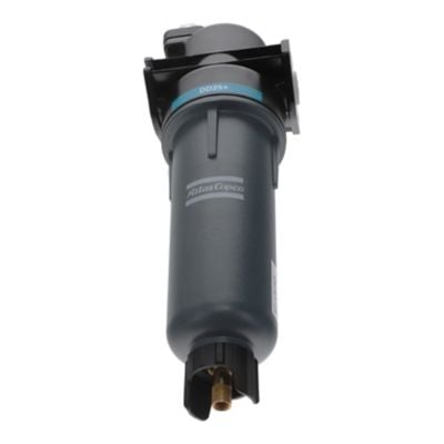 Atlas Copco 8102372005 DD25+ Koaleszenzfilter für den allgemeinen Schutz, der feste Partikel, flüssiges Wasser und Ölaerosol entfernt