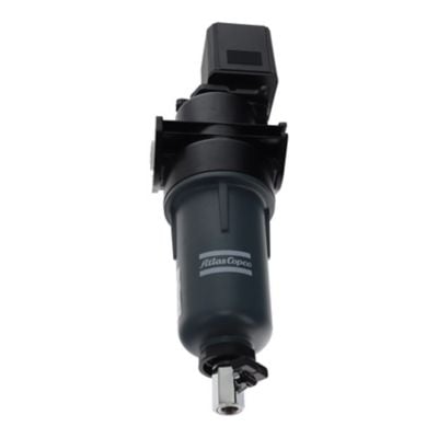Atlas Copco 8102372553 DDp 15+ Rau-Trockenstaubfilter für den allgemeinen Einsatz mit eingebautem inPASS-Bypass