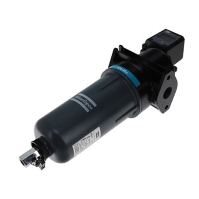 Atlas Copco 8102372557 DDp 45+ Rau-Trockenstaubfilter für den allgemeinen Einsatz mit eingebautem inPASS-Bypass