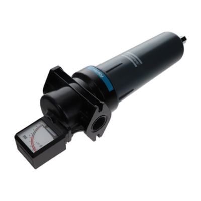 Atlas Copco 8102372609 PDp 75+ hocheffizienter Koaleszenzfilter für optimale Trockenstaubfiltration, für allgemeine Anwendungen