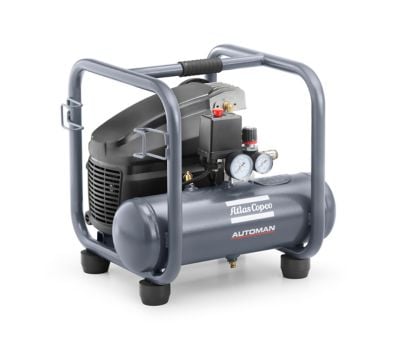 Atlas Copco 1129100565 AF25 tragbarer ölgeschmierter Kolbenkompressor mit Direktantrieb