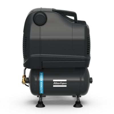 Atlas Copco 4116001294 AH10 tragbarer ölfreier Kolbenkompressor mit Direktantrieb