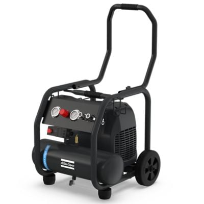 Atlas Copco 1129741044 AH20 tragbarer direkt angetriebener ölfreier Kolbenkompressor - Bild 1