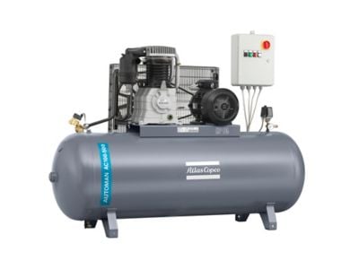 Atlas Copco 6250369905 Automan AC100 7,5 kW Automan Kolbenkompressor 500L