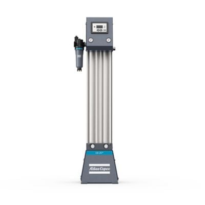Atlas Copco 8102368828 Adsorptionstrockner, kaltregenerativ, inkl. Vorfilter, DC1 Steuerung - Bild 2