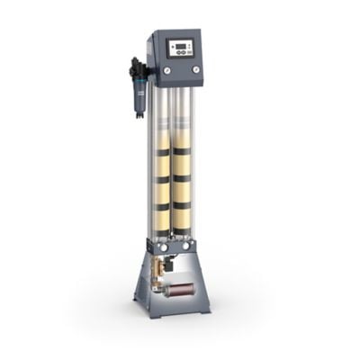 Atlas Copco 8102368829 Adsorptionstrockner, kaltregenerativ, inkl. Vorfilter, DC1 Steuerung - Bild 4