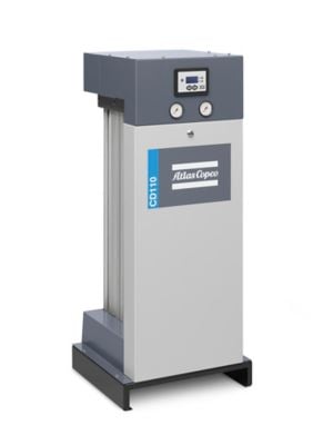 Atlas Copco 8102333906 Adsorptionstrockner kaltregenerierend, inkl. Vorfilter / Nachfilter