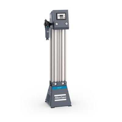 Atlas Copco 8102368828 Adsorptionstrockner, kaltregenerativ, inkl. Vorfilter, DC1 Steuerung - Bild 1