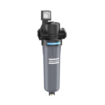 Atlas Copco 8102372011 DD110+ Koaleszenzfilter für den allgemeinen Schutz, der feste Partikel, flüssiges Wasser und Ölaerosol entfernt.