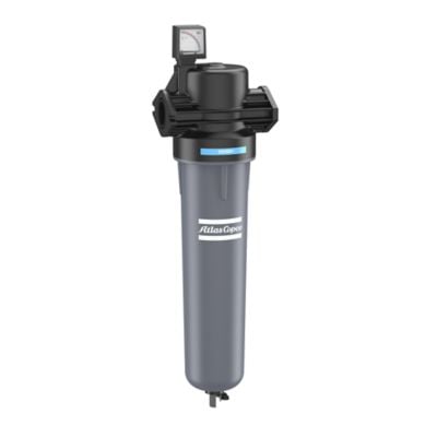 Atlas Copco 8102372021 DD300+ Koaleszenzfilter für den allgemeinen Schutz, der feste Partikel, flüssiges Wasser und Ölaerosol entfernt.