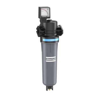 Atlas Copco 8102372007 DD45+ Koaleszenzfilter für den allgemeinen Schutz, der feste Partikel, flüssiges Wasser und Ölaerosol entfernt