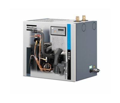Atlas Copco 8102223388 FD15 Kältetrockner mit erstklassigem Wirkungsgrad