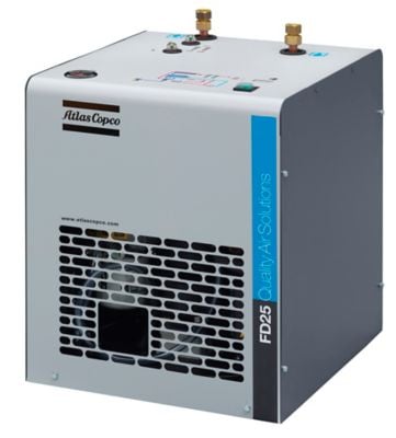 Atlas Copco 8102223446 FD25 Kältetrockner mit erstklassigem Wirkungsgrad