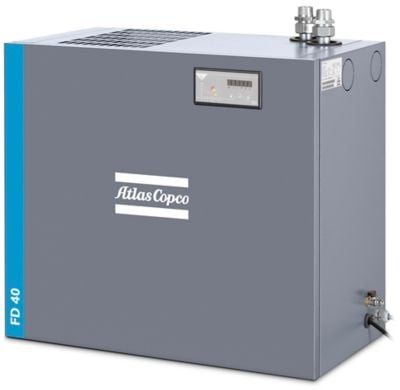 Atlas Copco 8102223743 Kältetrockner, 230V / 50Hz, luftgekühlt, mit Energiesparregelung