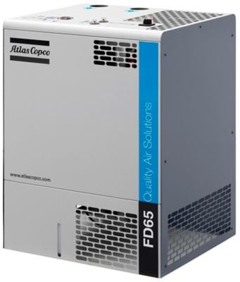 Atlas Copco 8102223537 FD50 Kältetrockner mit erstklassigem Wirkungsgrad
